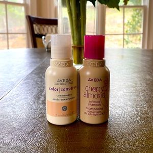 Aveda Shampoo and Conditioner Travel set